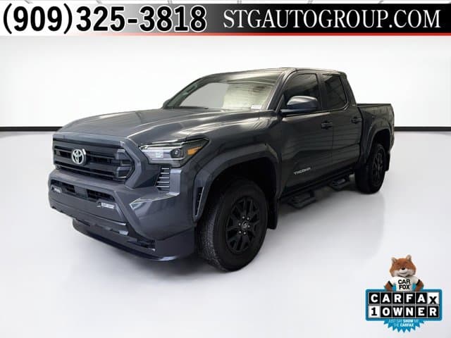2025 Toyota Tacoma 4WD SR5 — photo 1 of 16