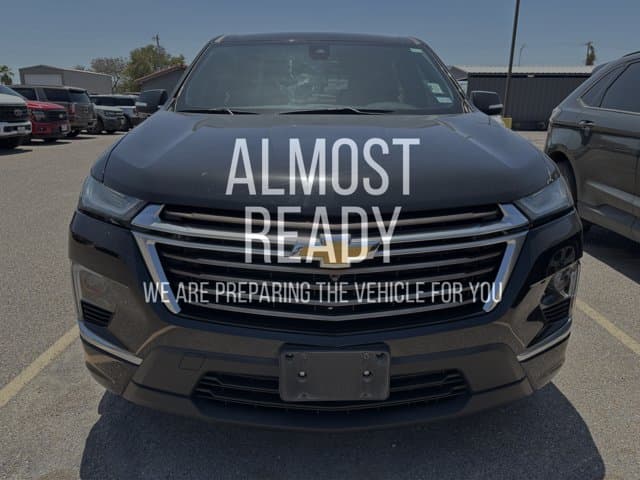 2023 Chevrolet Traverse High Country — photo 1 of 4