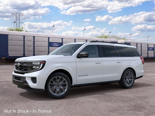 2027 Ford Expedition Max Platinum — photo 1 of 23