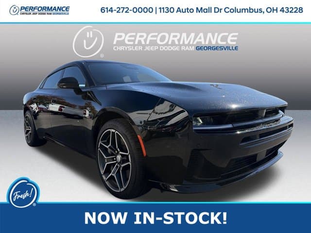 2026 Dodge Charger R/T — photo 1 of 23