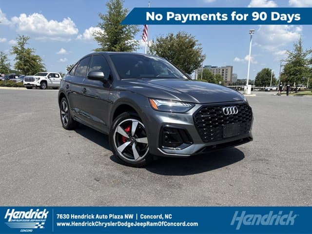 2024 Audi Q5 Sportback S line Prestige — photo 1 of 38