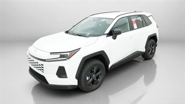 2026 Toyota RAV4 LE — photo 1 of 16