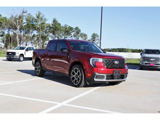 2025 Ford Maverick LARIAT — photo 1 of 37