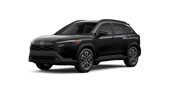 2026 Toyota Corolla Cross XLE — photo 1 of 31