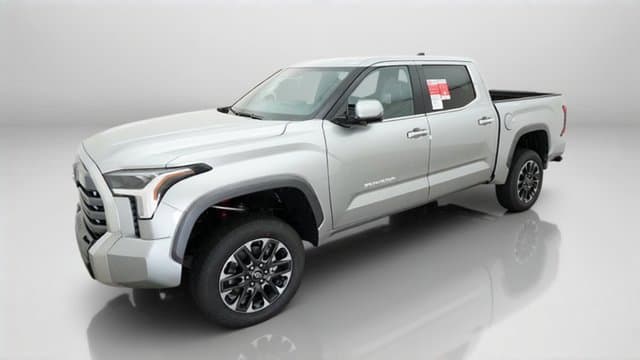 2026 Toyota Tundra 4WD Base — photo 1 of 16