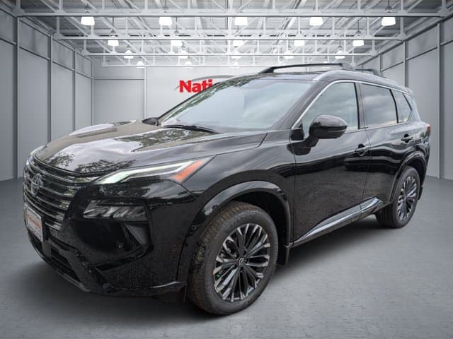 2026 Nissan Rogue Platinum — photo 1 of 31
