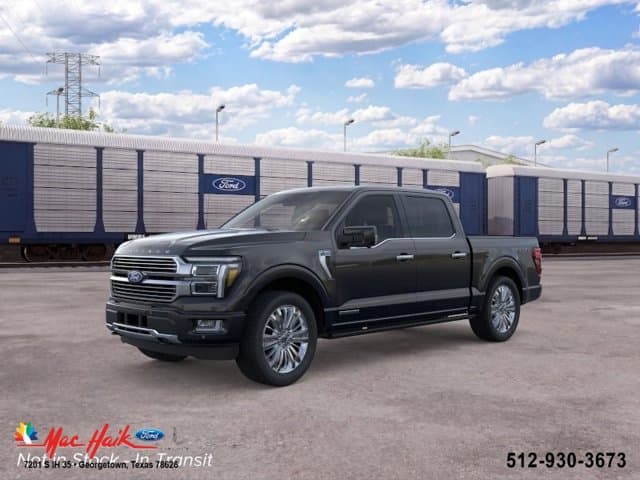2026 Ford F-150 Platinum — photo 1 of 22