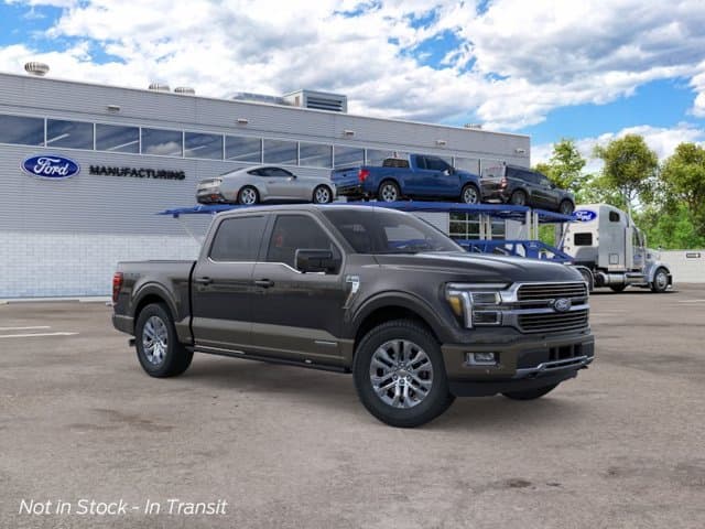 2026 Ford F-150 King Ranch — photo 1 of 22