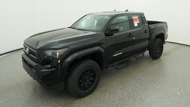2026 Toyota Tacoma 4WD SR5 — photo 1 of 52