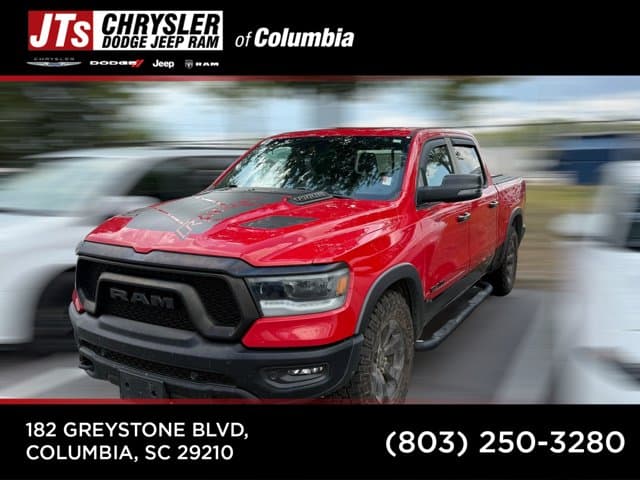 2023 RAM 1500 Rebel — photo 1 of 3