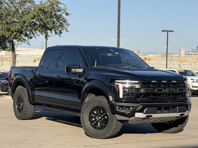 2024 Ford F-150 Raptor — photo 1 of 13