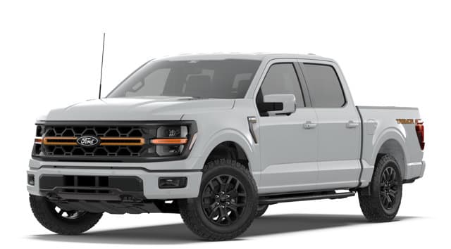 2026 Ford F-150 Tremor — photo 1 of 8