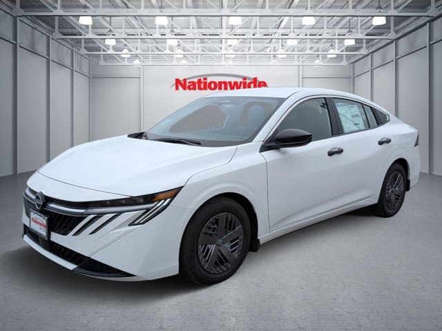 2027 Nissan Sentra S — photo 1 of 22