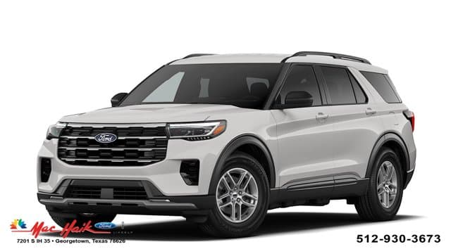 2027 Ford Explorer Active w/200A Pkg — photo 1 of 8