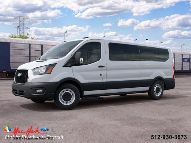 2027 Ford Transit Passenger Wagon XL — photo 1 of 21