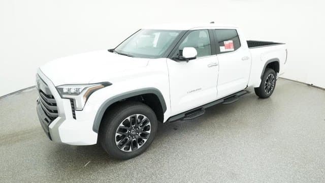 2026 Toyota Tundra 4WD Limited — photo 1 of 52