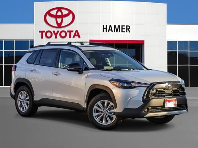 2026 Toyota Corolla Cross LE — photo 1 of 31