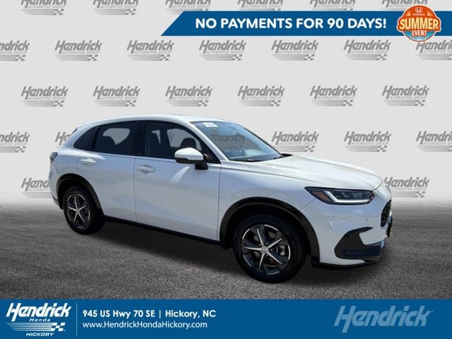2024 Honda HR-V Base — photo 1 of 36