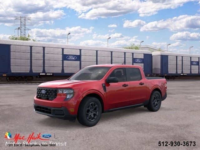 2026 Ford Maverick XLT — photo 1 of 23