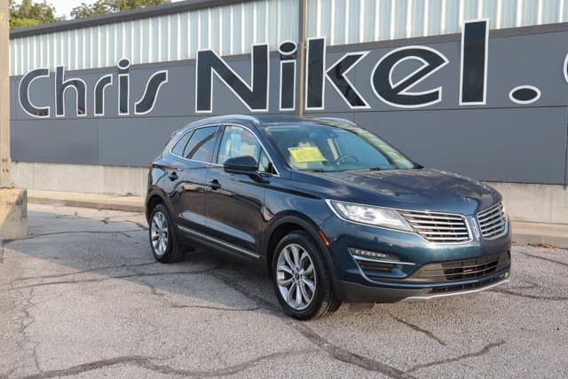 2017 Lincoln MKC Select — photo 1 of 28