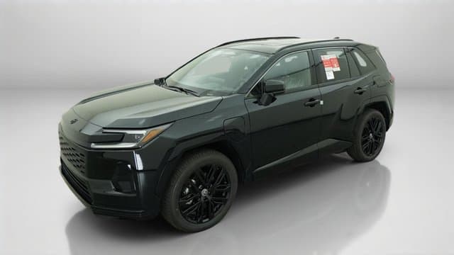 2026 Toyota RAV4 Plug-In Hybrid XSE — photo 1 of 16