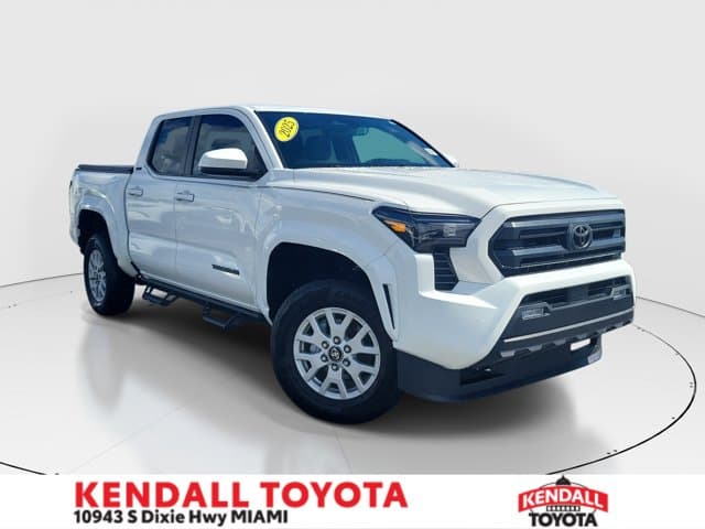 2025 Toyota Tacoma 2WD SR5 — photo 1 of 28