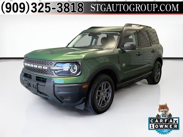 2025 Ford Bronco Sport Big Bend — photo 1 of 16