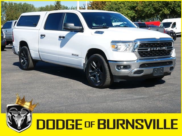 2023 RAM 1500 Big Horn — photo 1 of 28