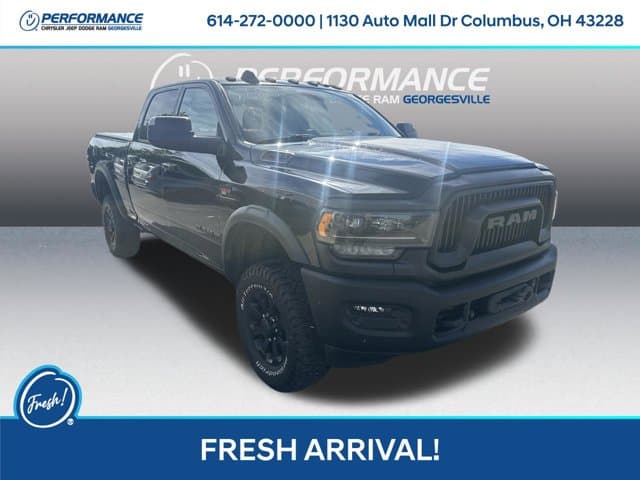 2022 RAM 2500 Power Wagon — photo 1 of 26