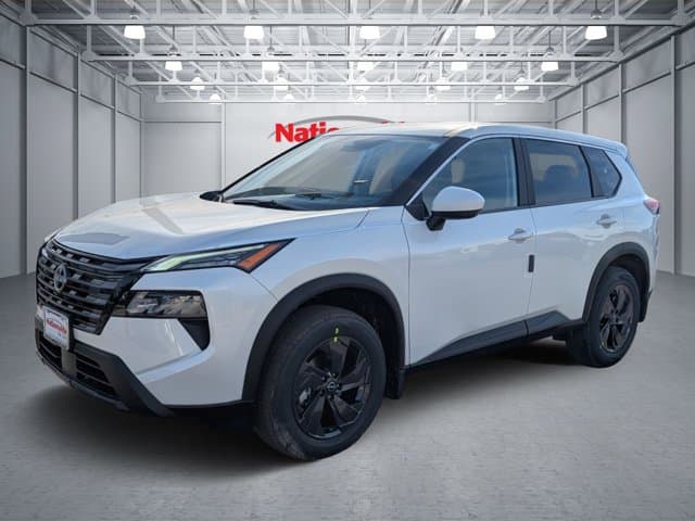 2026 Nissan Rogue SV — photo 1 of 26