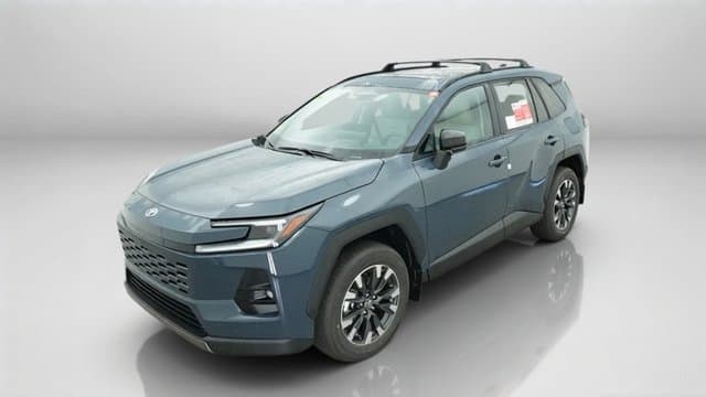 2026 Toyota RAV4 Limited — photo 1 of 46