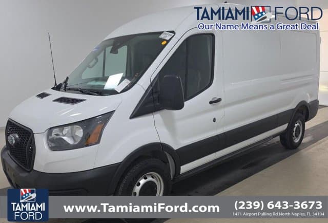 2025 Ford Transit Cargo Van Base — photo 1 of 6
