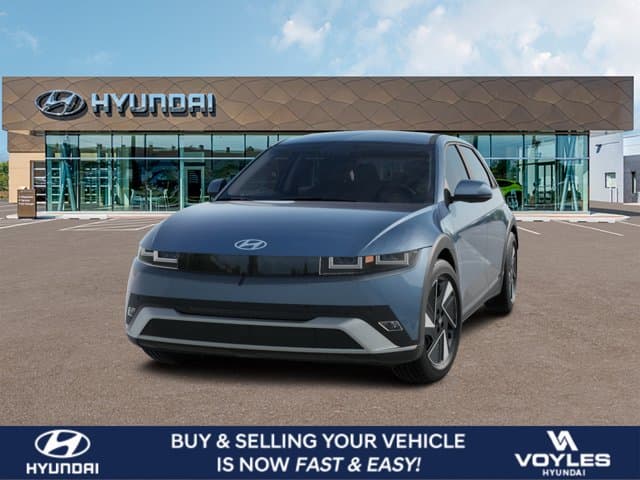 2027 Hyundai IONIQ 5 SE — photo 1 of 7