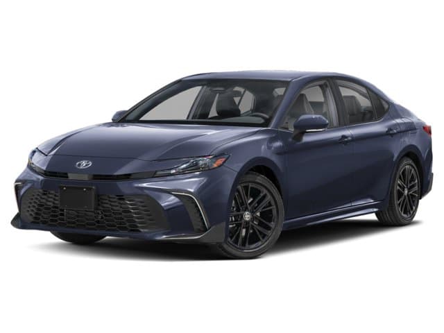 2026 Toyota Camry SE — photo 1 of 3