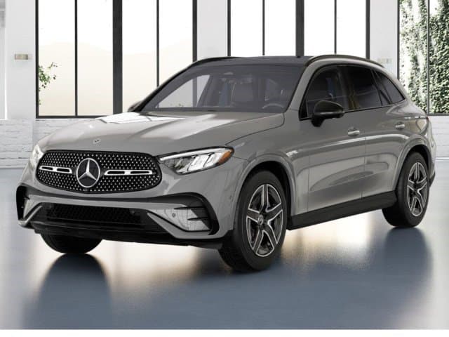 2026 Mercedes-Benz GLC GLC 300 — photo 1 of 42