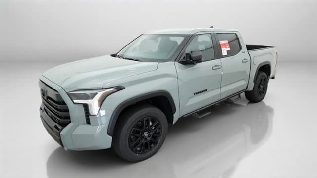 2026 Toyota Tundra 4WD Base — photo 1 of 16