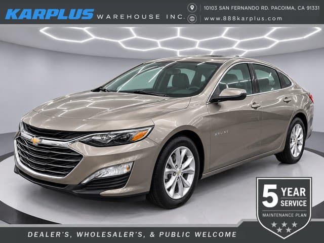 2024 Chevrolet Malibu Base — photo 1 of 24