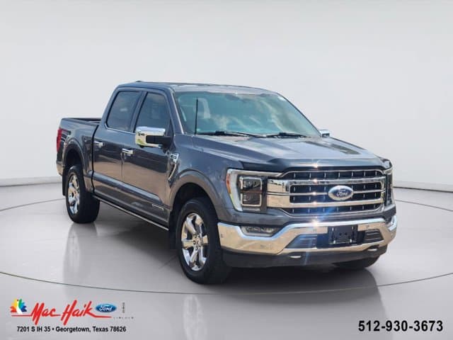 2021 Ford F-150 Base — photo 1 of 34