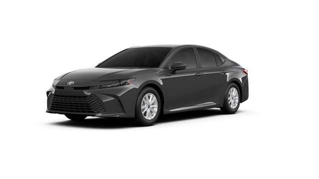 2026 Toyota Camry LE — photo 1 of 10