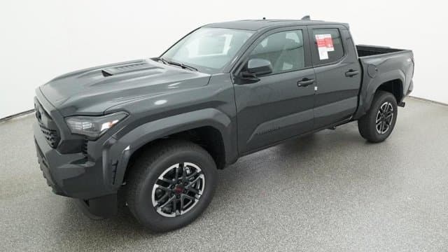 2026 Toyota Tacoma 4WD TRD Sport — photo 1 of 52