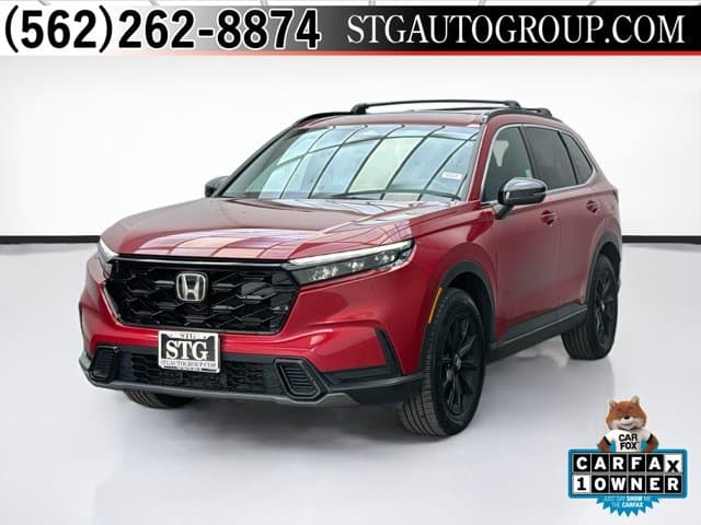 2024 Honda CR-V Hybrid Sport — photo 1 of 21