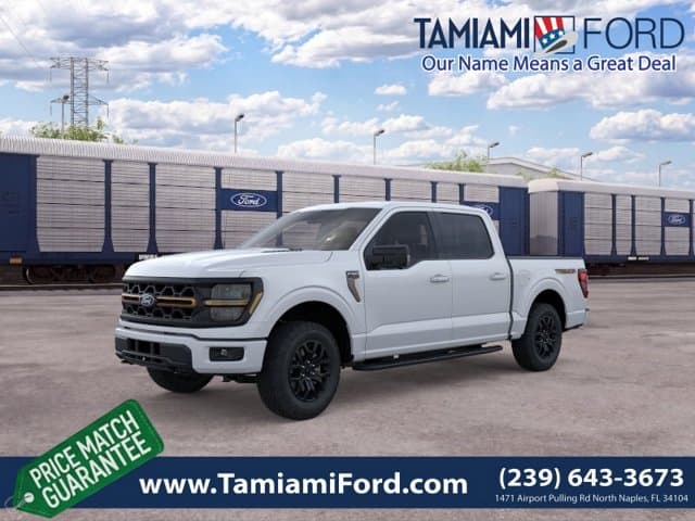 2026 Ford F-150 Tremor — photo 1 of 22