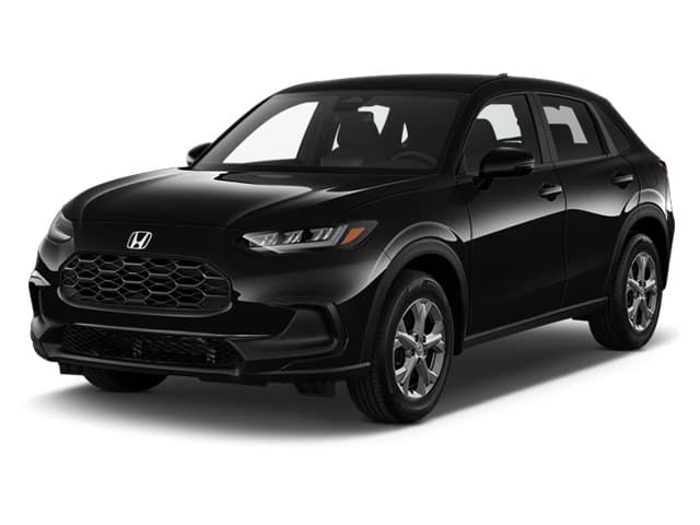 2027 Honda HR-V LX — photo 1 of 3
