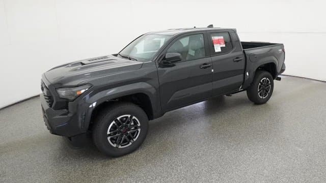 2026 Toyota Tacoma 4WD TRD Sport — photo 1 of 52