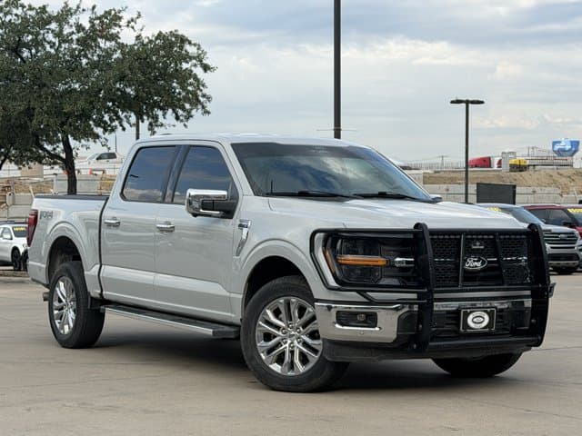2024 Ford F-150 XLT — photo 1 of 13