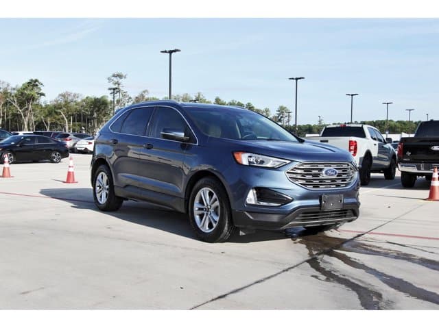 2019 Ford Edge SEL — photo 1 of 36
