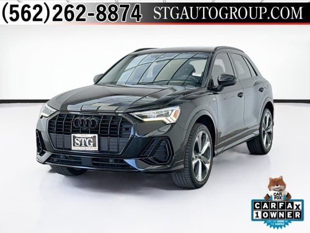 2022 Audi Q3 S line Premium Plus — photo 1 of 21