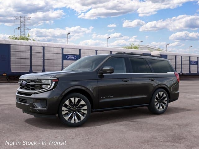 2027 Ford Expedition Platinum — photo 1 of 23