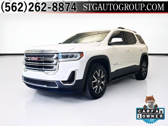 2023 GMC Acadia SLE — photo 1 of 19