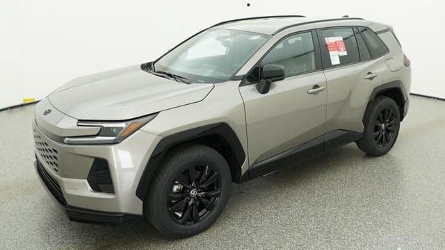 2026 Toyota RAV4 Plug-In Hybrid SE — photo 1 of 52